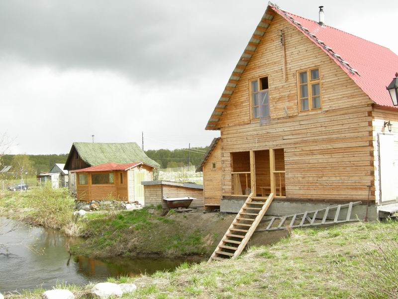 Мурманск. Белокаменка. 31,05,07 - 5,06,07