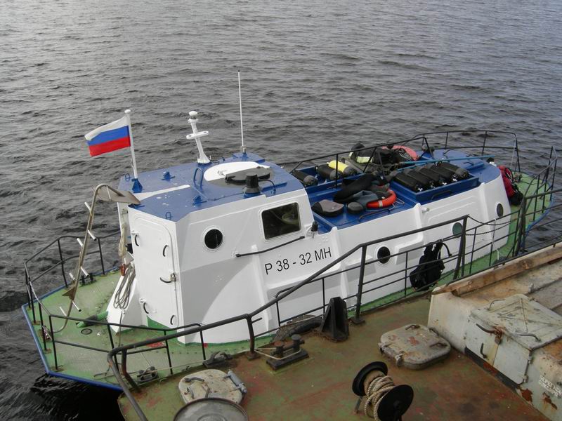 Мурманск. Белокаменка. 31,05,07 - 5,06,07