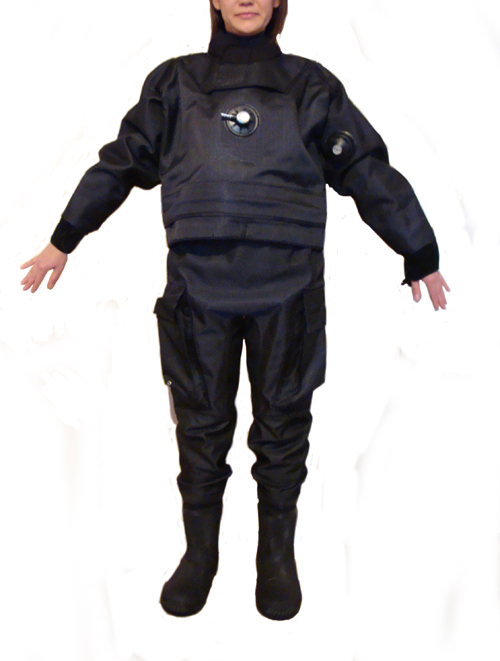 Сухой костюм