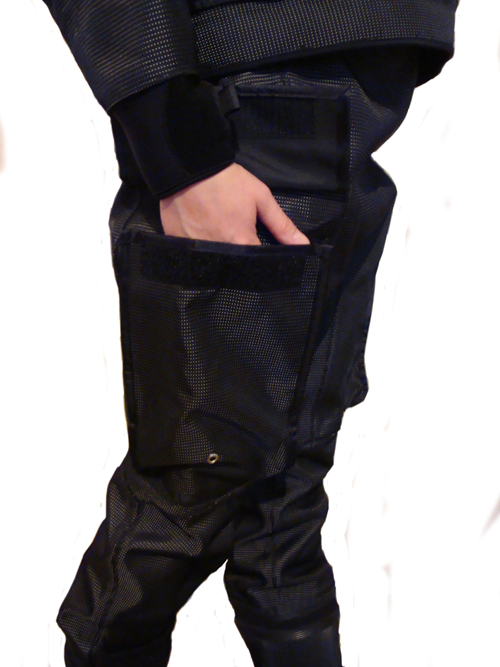 Сухой костюм