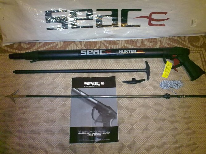 Hunter 65