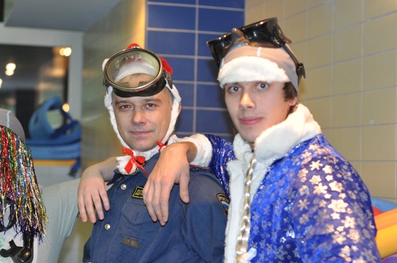 новый год