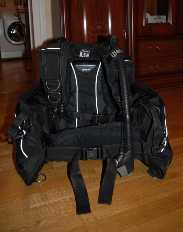 BCD Mares размер M