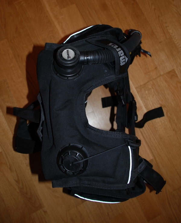 BCD Mares размер M 2