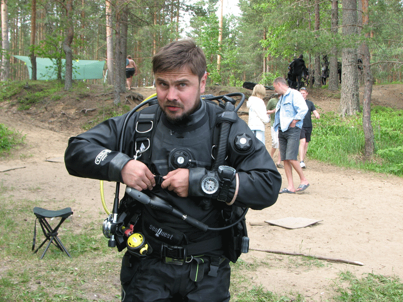 Открытие сезона 2007