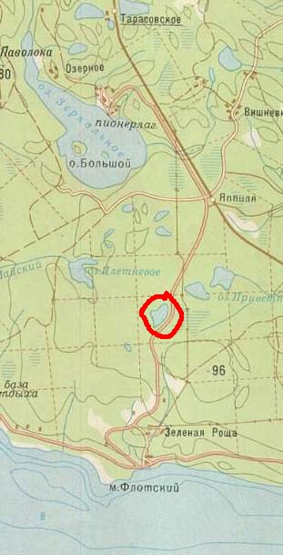 о. Комонь