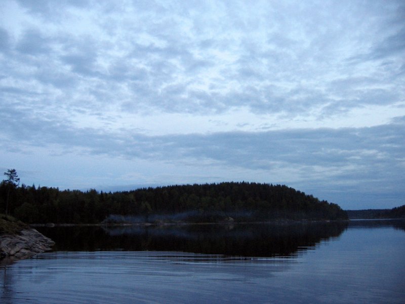 Ладога, 10-12.06.2007