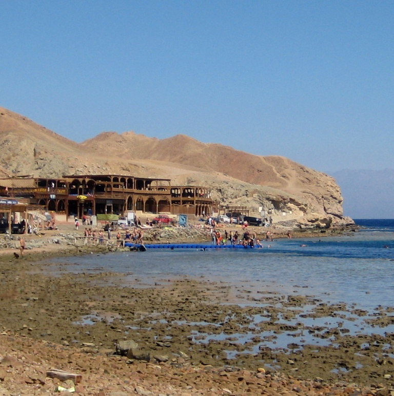 Дахаб, Blue Hole.