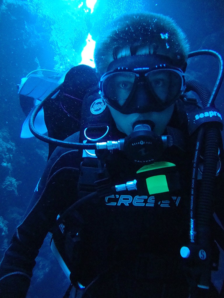 Дахаб-Каньон. Валентин-юниор AOWD Дахаб-Каньон. Валентин-юниор AOWD