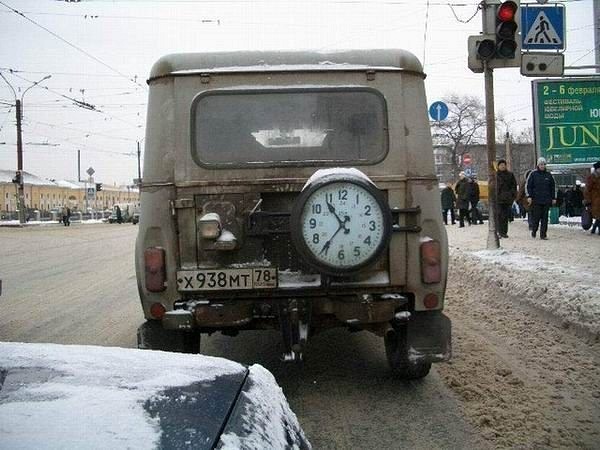 чехол запаски