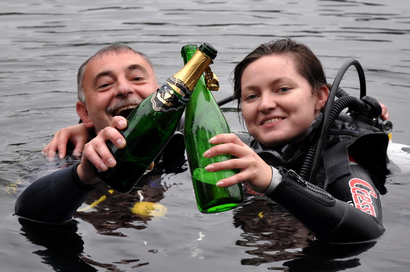 День ВМФ. База "Авроровец".