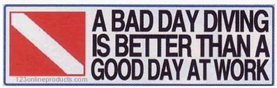 bad day