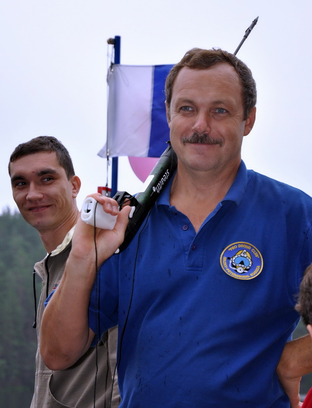 День ВМФ. База "Авроровец".