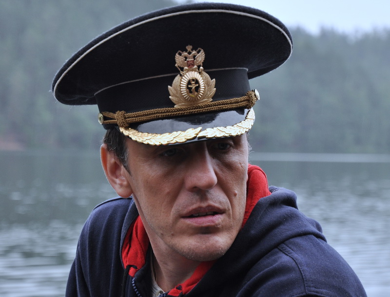 День ВМФ. База "Авроровец".