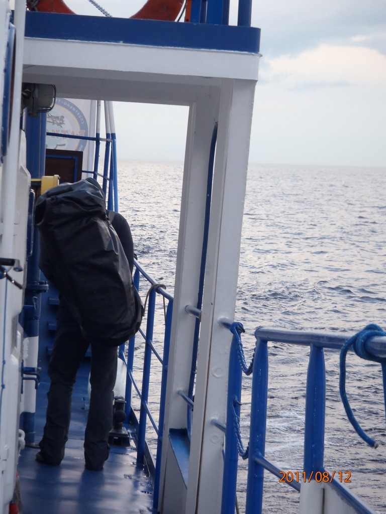 Ладога 2011. Морской Охотник. Ладога 2011. Морской Охотник.