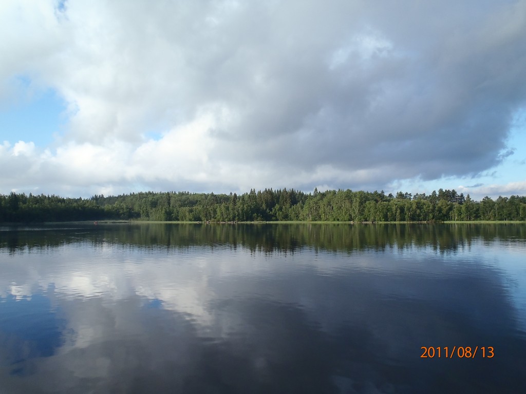 Ладога 2011. Морской Охотник. Ладога 2011. Морской Охотник.