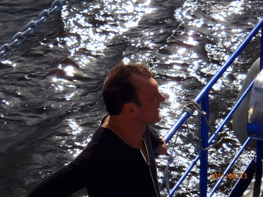 Ладога 2011. Морской Охотник. Ладога 2011. Морской Охотник.