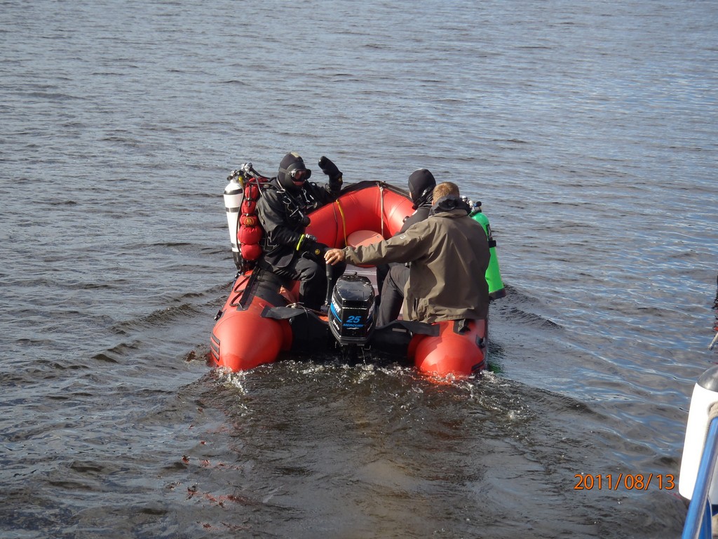Ладога 2011. Морской Охотник. Ладога 2011. Морской Охотник.