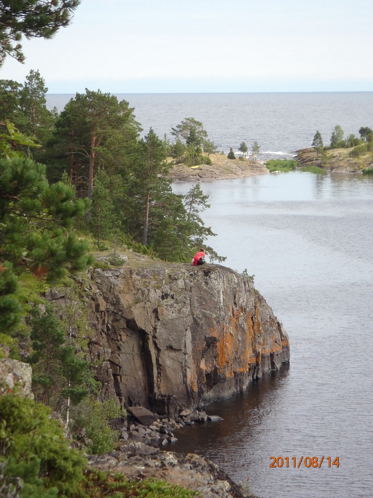 Ладога 2011. Морской Охотник. Ладога 2011. Морской Охотник.
