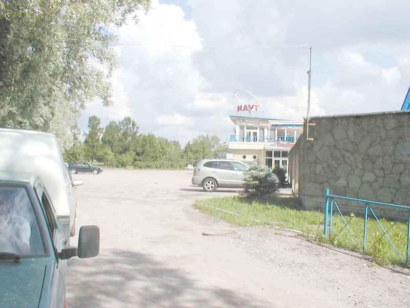 поездка на выходные