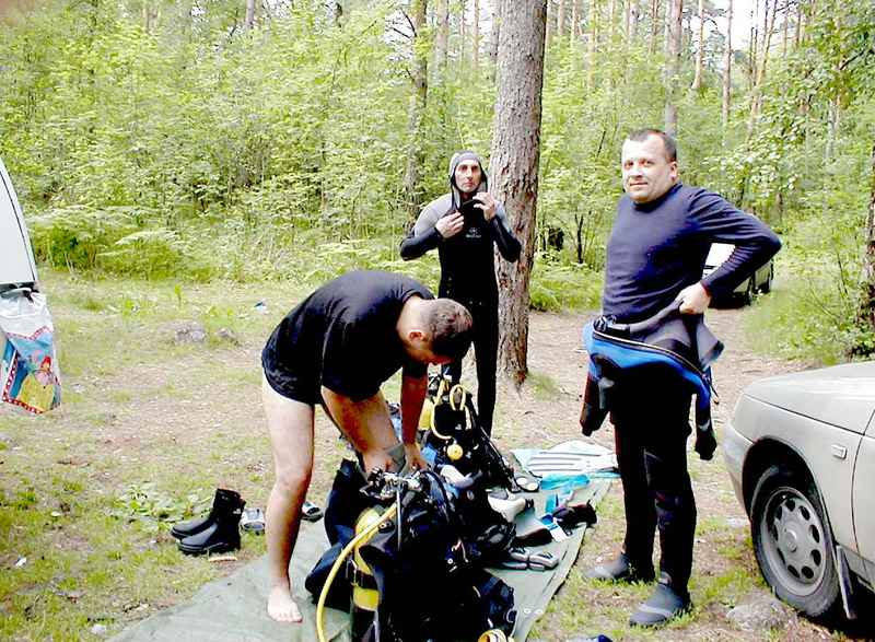 поездка на выходные