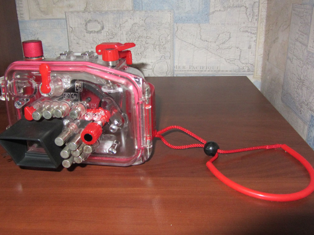 Бокс для олимпуса С-770