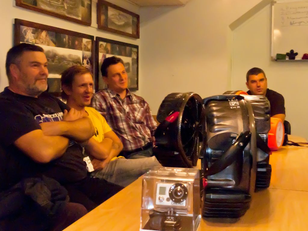 Презентация буксировщиков