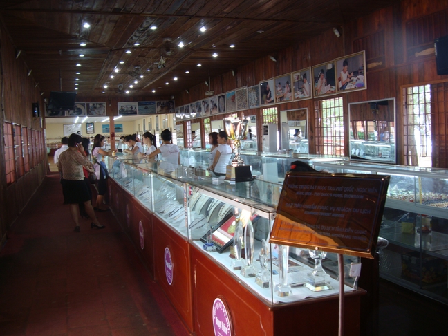 Phu-Quoc жемчужная фабрика магазин Phu-Quoc жемчужная фабрика магазин