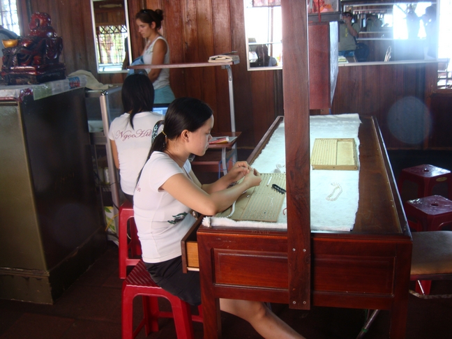 Phu-Quoc жемчужная фабрика Phu-Quoc жемчужная фабрика