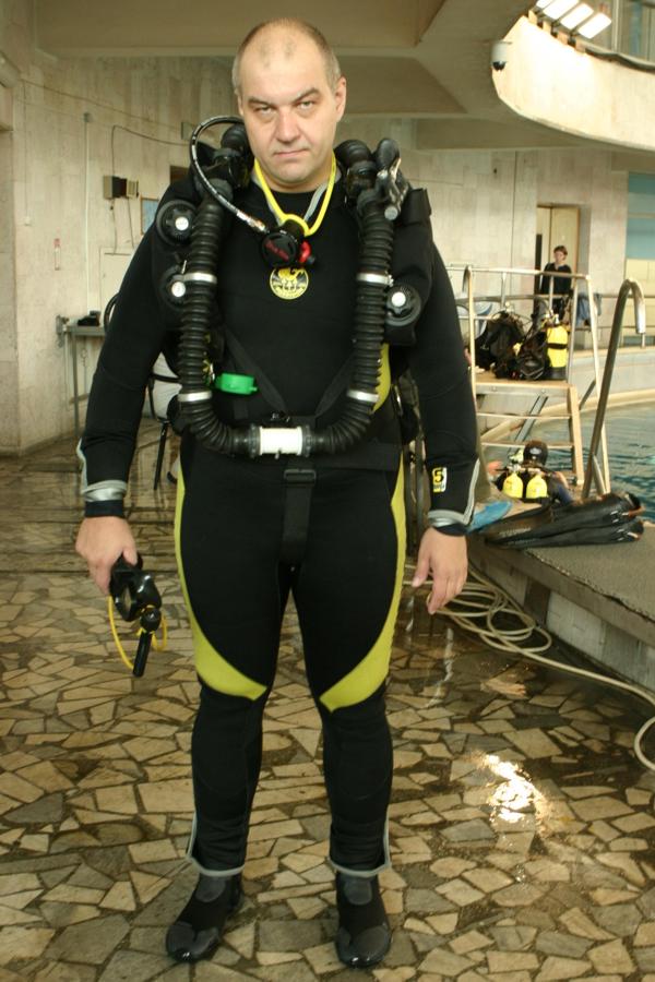 ИДА "Афалина" А-0