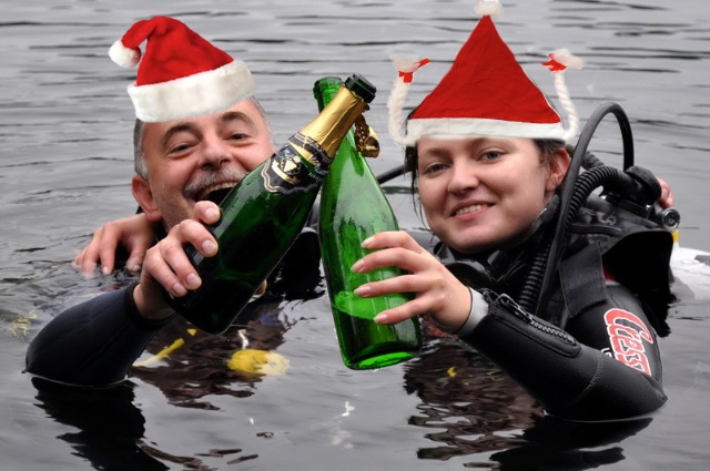 Нет повода не выпить!!! НГ MegaDive! Нет повода не выпить!!! НГ MegaDive!