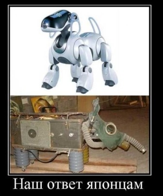 РоботСобака РоботСобака