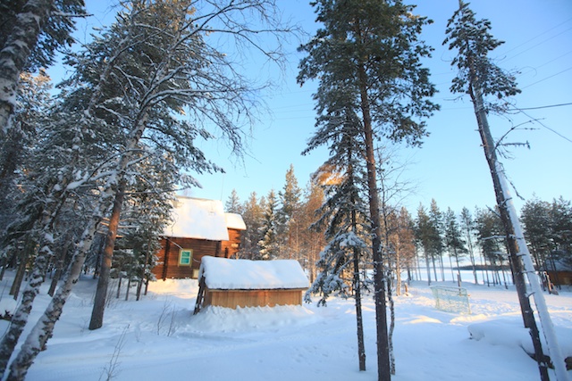 Белое. д-ц "Полярный круг" Белое. д-ц "Полярный круг"