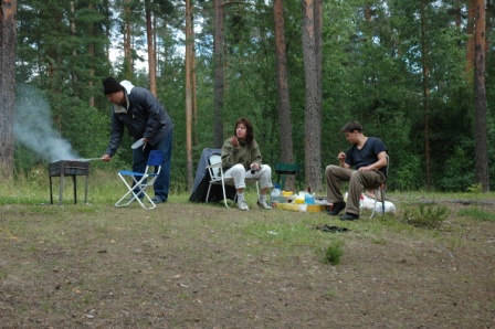 Саперное ..июль