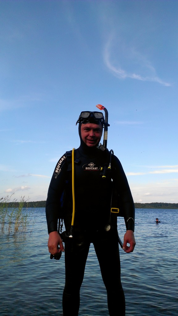 Лагерь на о.Комсомольское