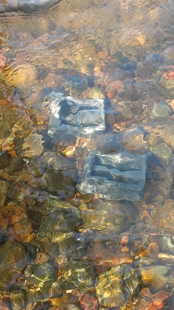 Лагерь на о.Комсомольское Лагерь на о.Комсомольское