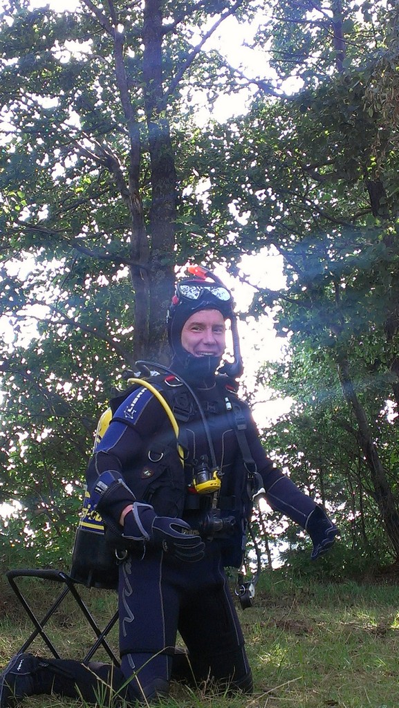 Лагерь на о.Комсомольское