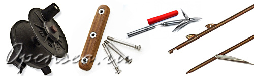 Комплектующие к риффе