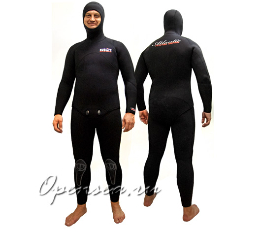 Sublife Atlantic Black