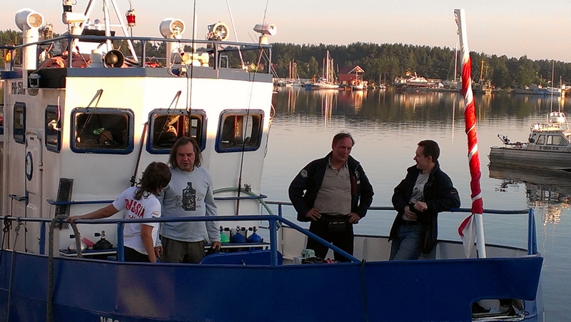 Ладога. Морской Охотник (Sea Hunter) авг.2012 Ладога. Морской Охотник (Sea Hunter) авг.2012