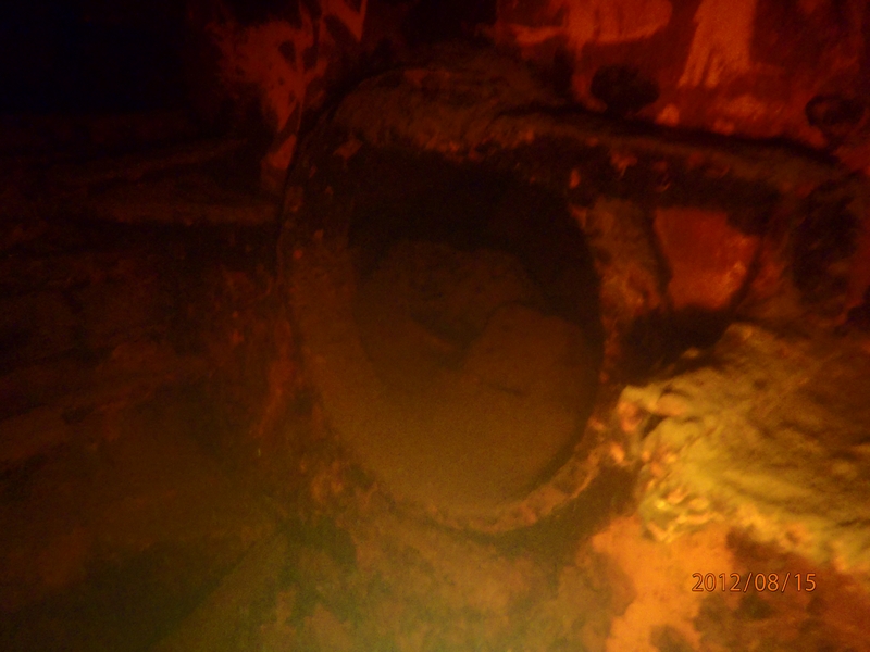 Ладога. Морской Охотник (Sea Hunter) авг.2012 Ладога. Морской Охотник (Sea Hunter) авг.2012