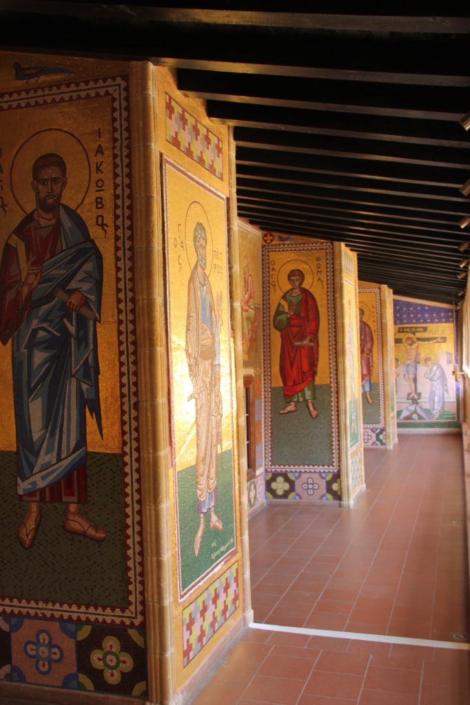 Фрески кикоса