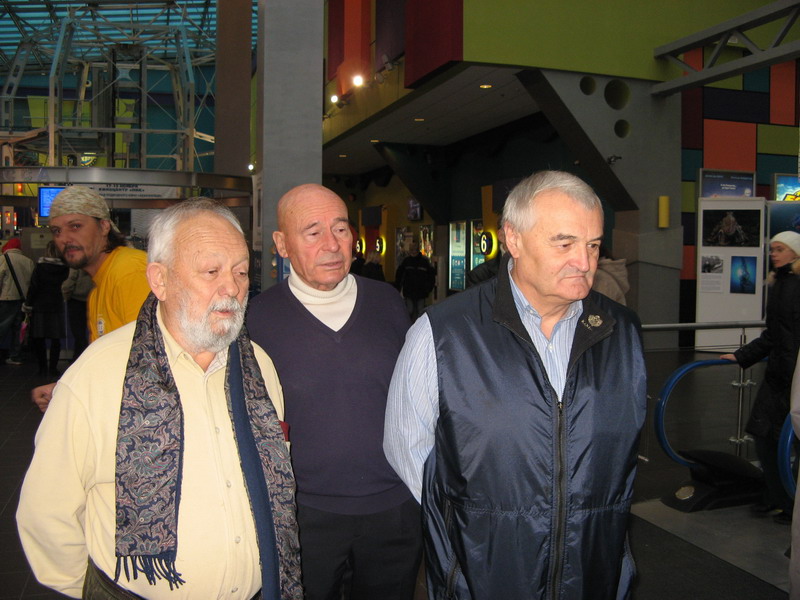 Фестиваль АКВАФИЛЬМ 2006