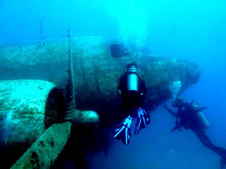 DAKOTA C-47  Каш\Nautilus