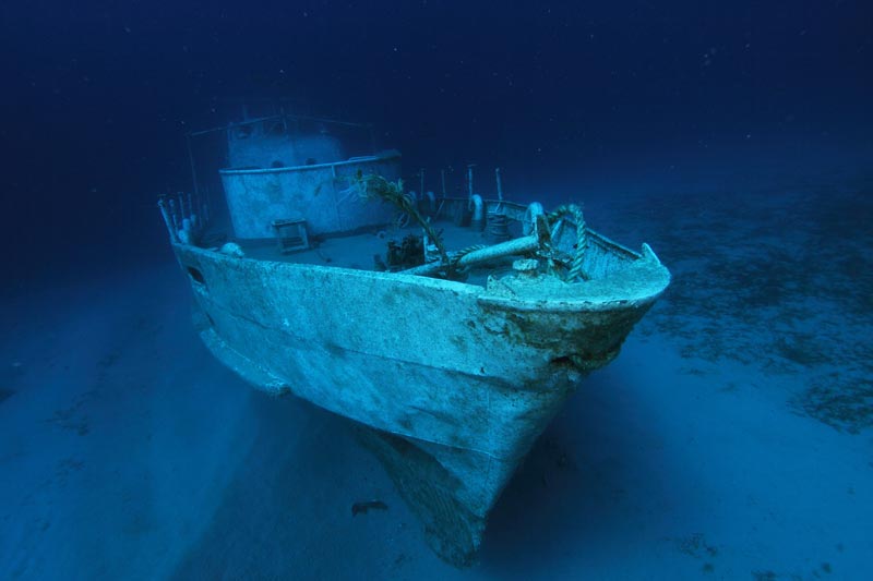 судно береговой охраны. Каш\Nautilus