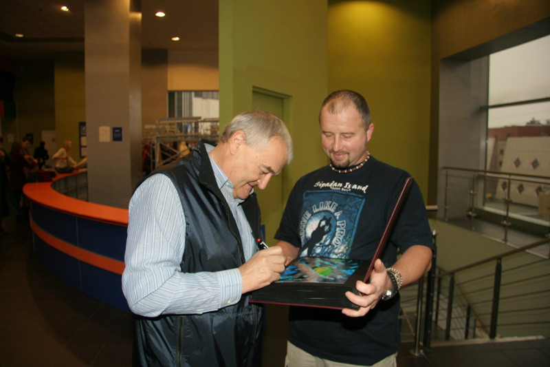 Фестиваль АКВАФИЛЬМ 2006