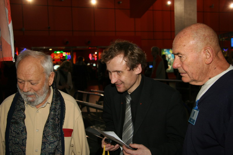 Фестиваль АКВАФИЛЬМ 2006 Фестиваль АКВАФИЛЬМ 2006