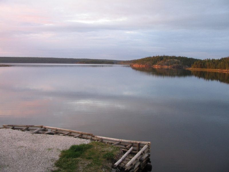 Белое море-2007