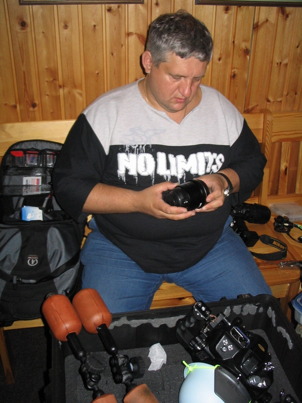 Белое море-2007