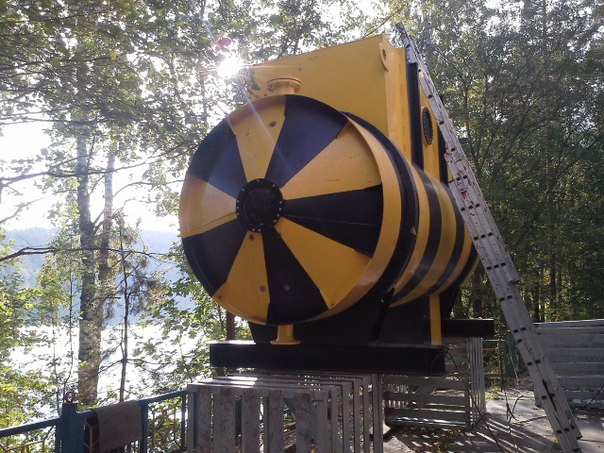 Спуск подводного дома. Спуск подводного дома.